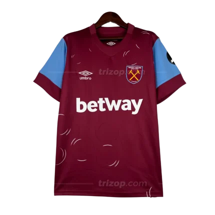 Primera equipación West Ham 2023/24