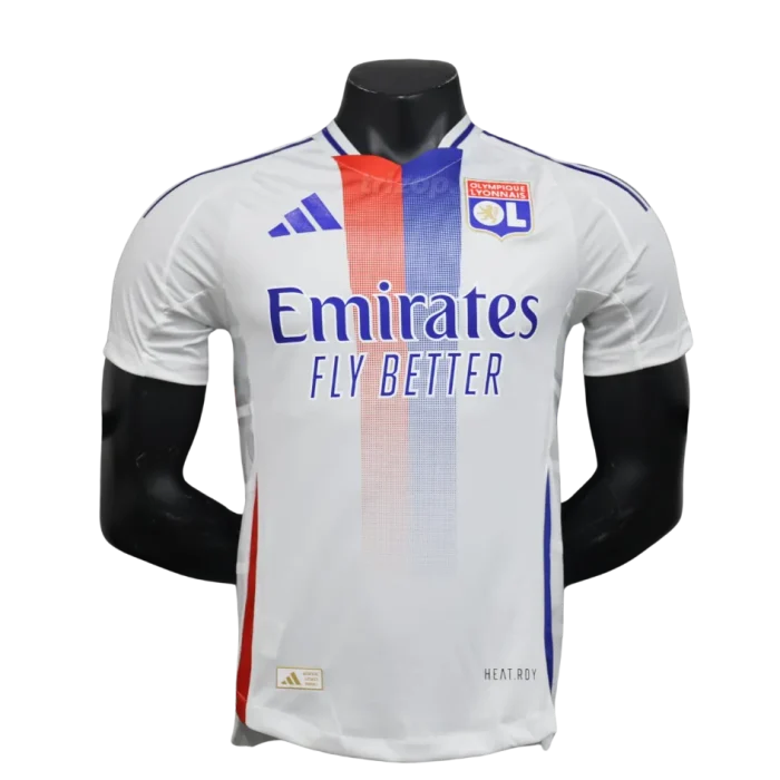 Primera equipación Player Lyon 24/25 - Imagen 1