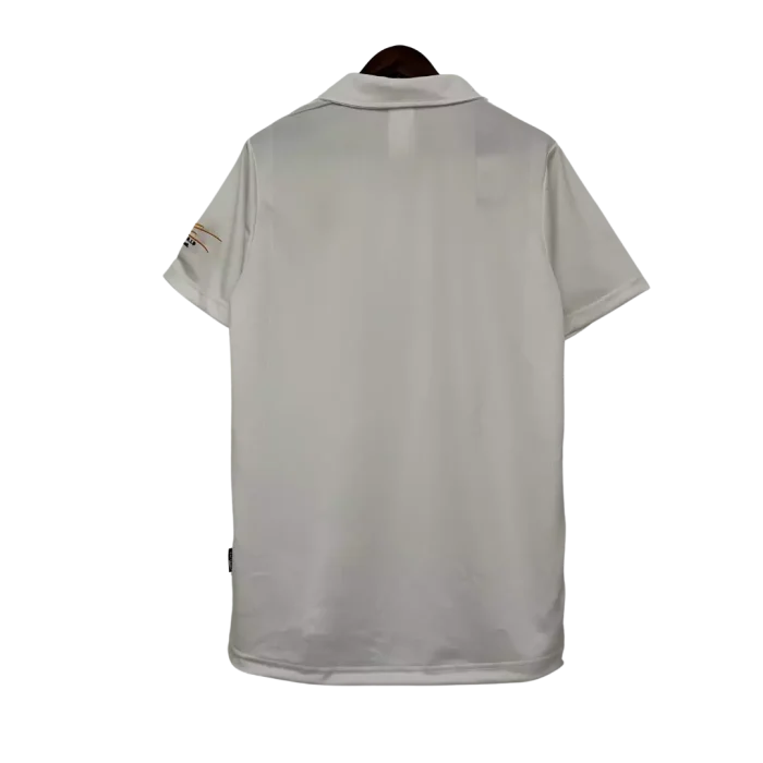 Camiseta local Retro Real Madrid 02/03 - Imagen 2