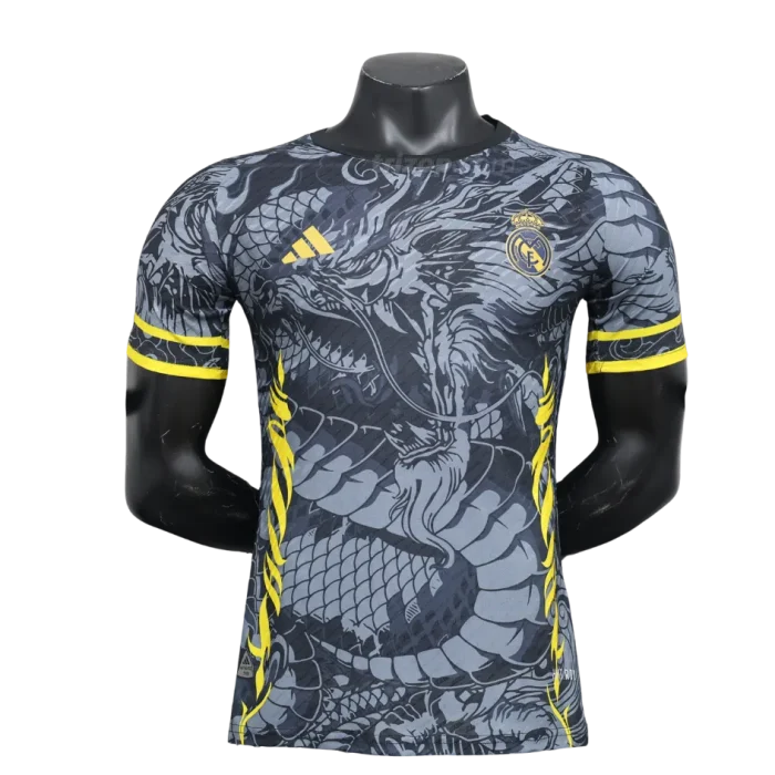 Camiseta Player Version “Especial Dragón” Real Madrid 24/25 - Imagen 1