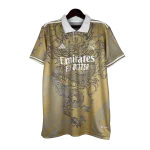 Camiseta “especial Dragon Dorado» Real Madrid 23/24