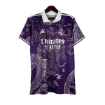 Camiseta “especial Dragon morado» Real Madrid 23/24