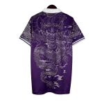 Camiseta “especial Dragon morado» Real Madrid 23/24 - Imagen 2