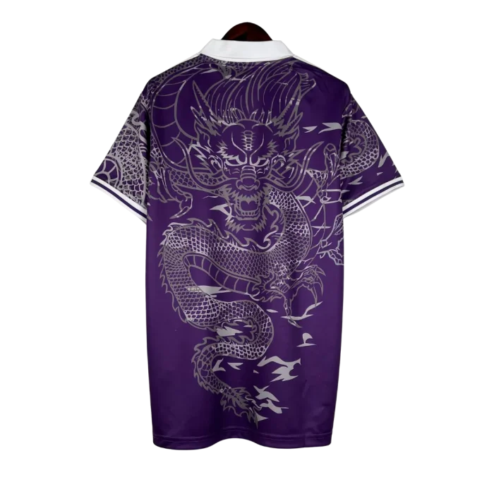 Camiseta “especial Dragon morado» Real Madrid 23/24 - Imagen 2