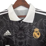Camiseta “especial Dragon negro» Real Madrid 23/24 - Imagen 3