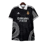 Camiseta “especial Dragon negro» Real Madrid 23/24