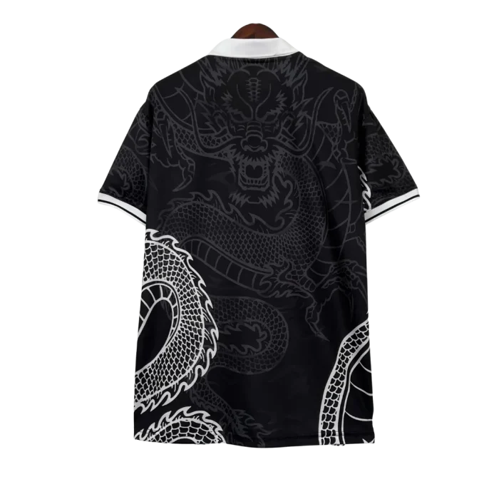 Camiseta “especial Dragon negro» Real Madrid 23/24 - Imagen 2