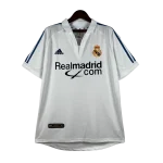 Camiseta local Retro Real Madrid 01/02