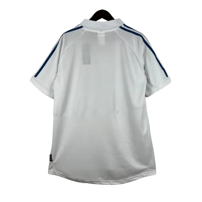 Camiseta local Retro Real Madrid 01/02 - Imagen 2