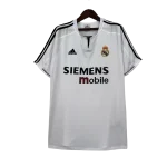 Camiseta local Retro Real Madrid 03/04