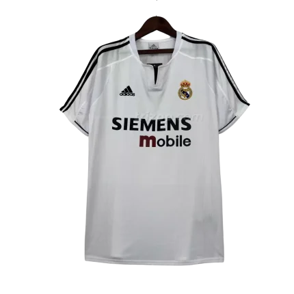 Camiseta local Retro Real Madrid 03/04
