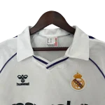 Camiseta local Retro Real Madrid 1988 - Imagen 3