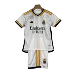 Conjunto niño Real Madrid primera equipación 2023/24
