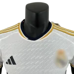 Conjunto primera equipación Player Version Real Madrid 23/24 - Imagen 3