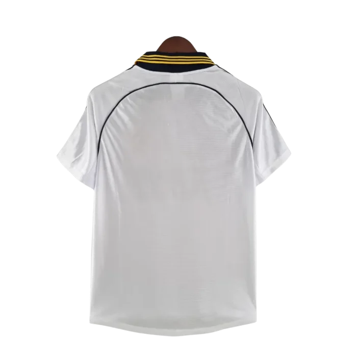 Camiseta local Retro Real Madrid 98/99 - Imagen 2