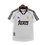 Camiseta local Retro Real Madrid 98/99