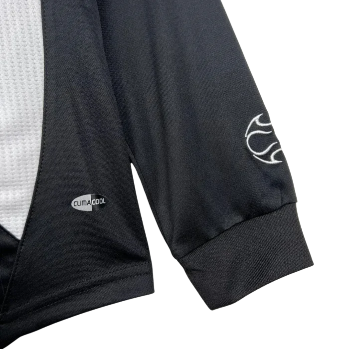 Camiseta manga larga alternativa Real Madrid 06/07 - Imagen 3