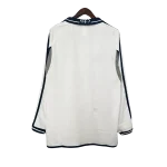 Camiseta local Retro manga larga Real Madrid 00/01 - Imagen 2