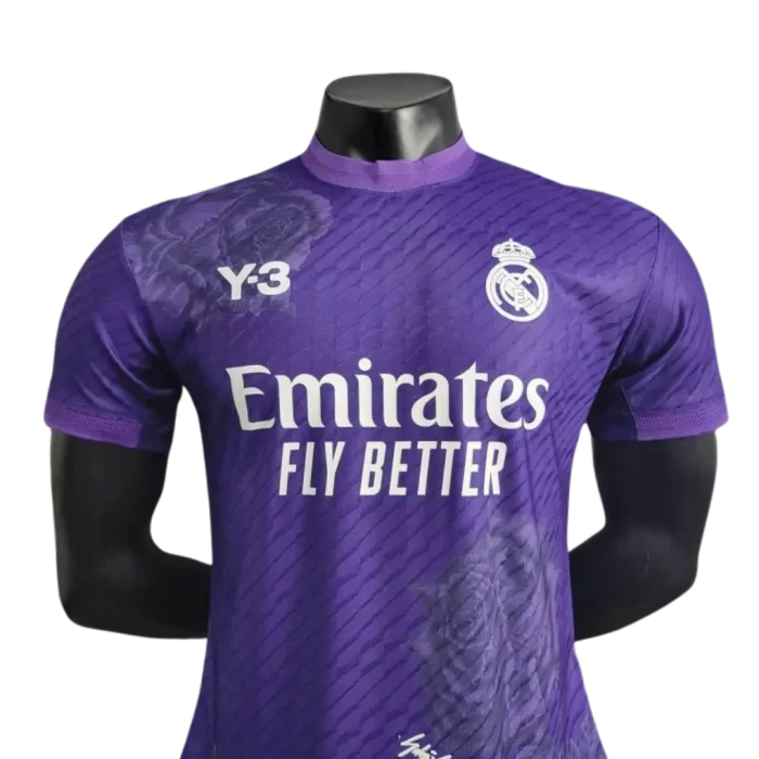 Cuarta equipación Player Real Madrid 23/24 - Imagen 3