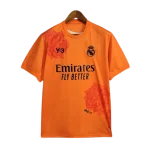Camiseta ”Y-3 Naranja” Real Madrid 23/24