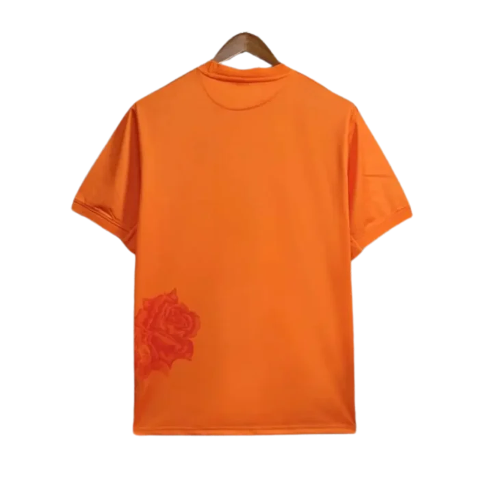 Camiseta ”Y-3 Naranja” Real Madrid 23/24 - Imagen 2