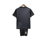 Conjunto niño Real Madrid Y3 Negro 23/24 - Imagen 2