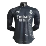 Camiseta Player ” Y-3 Negra” Real Madrid 23/24