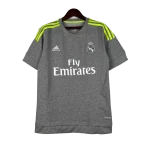 Camiseta alternativa Retro Real Madrid 15/16