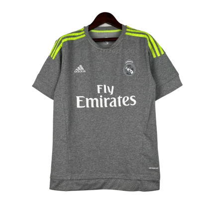 Camiseta alternativa Retro Real Madrid 15/16