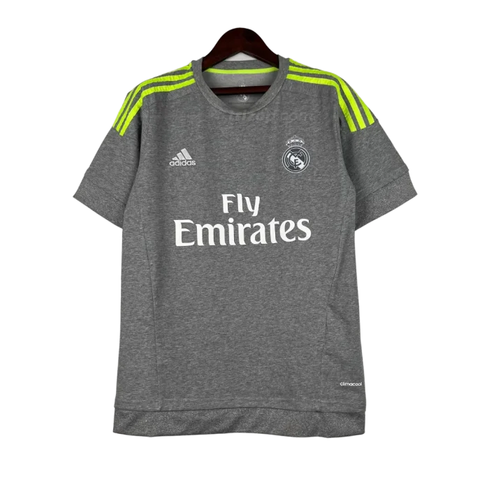 Camiseta alternativa Retro Real Madrid 15/16 - Imagen 1
