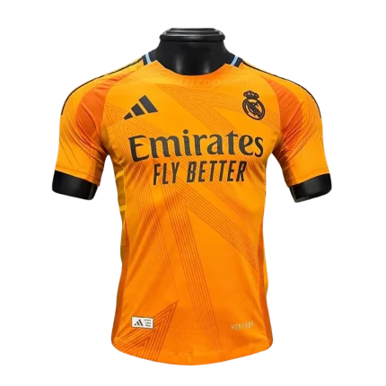 Segunda equipación Player Real Madrid 24/25