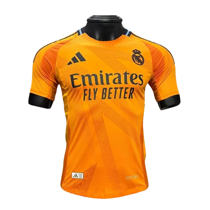 Segunda equipación Player Real Madrid 24/25 - Imagen 1