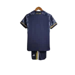 Conjunto niño Real Madrid segunda equipación 23/24 - Imagen 2