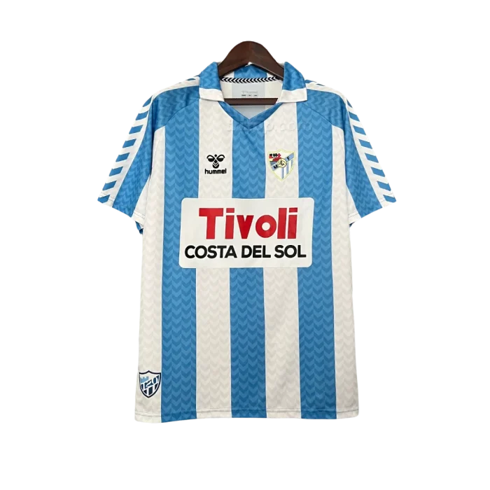 Camiseta “120 aniversario” Málaga 23/24 - Imagen 1