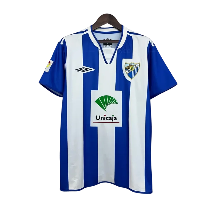 Camiseta local Retro Málaga 05/06 - Imagen 1
