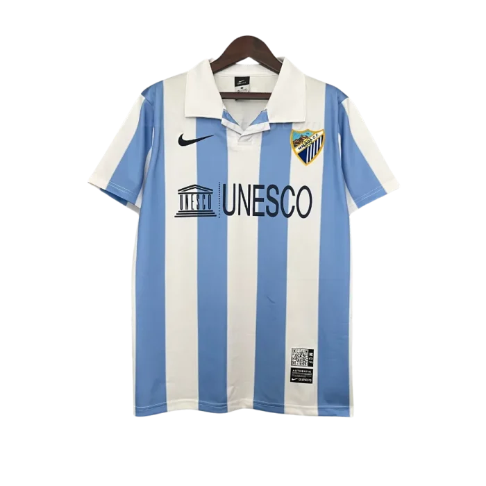 Camiseta local Retro Málaga 12/13 - Imagen 1
