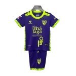 Conjunto niño segunda Málaga 24/25