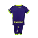 Conjunto niño segunda Málaga 24/25 - Imagen 2