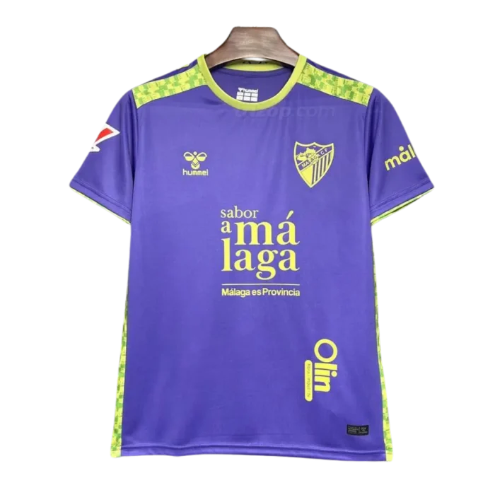 Segunda equipación Málaga 24/25 - Imagen 1