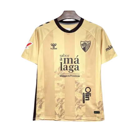 Tercera equipación Málaga 24/25