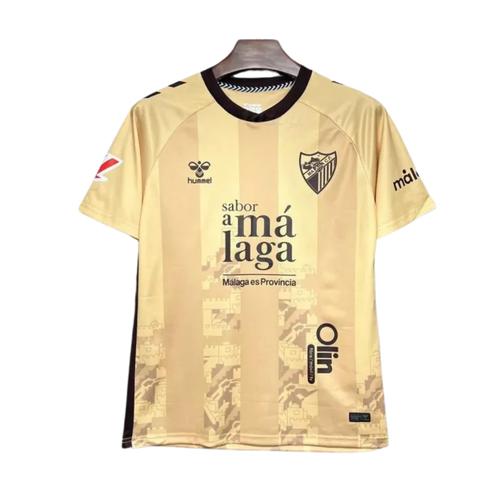 Tercera equipación Málaga 24/25 - Imagen 1