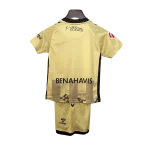 Conjunto niño tercera Málaga 24/25 - Imagen 2