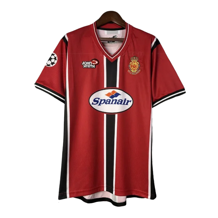 Camiseta local Retro Mallorca 01/02 - Imagen 1