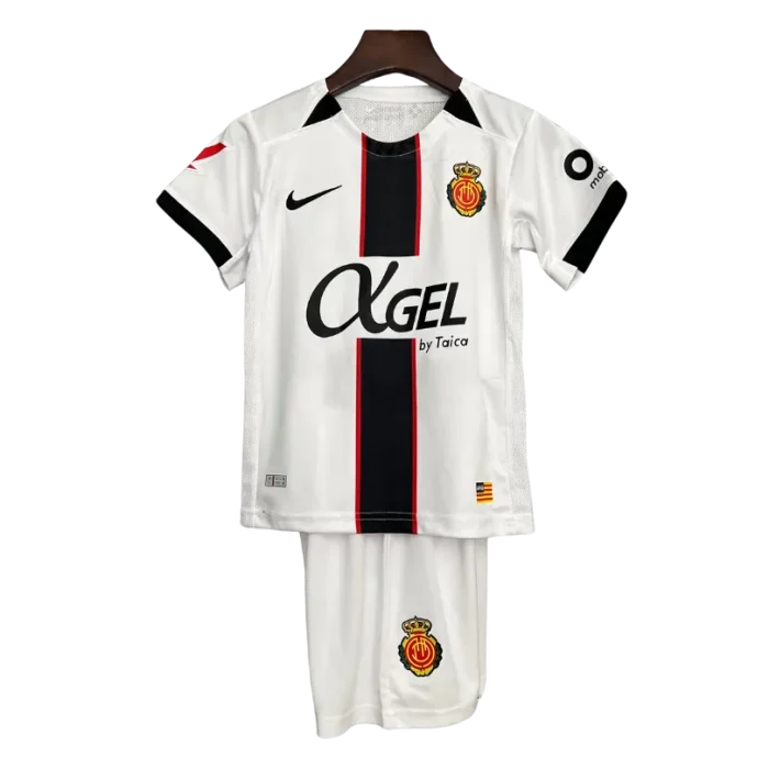 Conjunto niño Mallorca segunda equipación 25/26 - Imagen 1