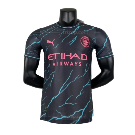 Tercera equipación Player Manchester City 23/24