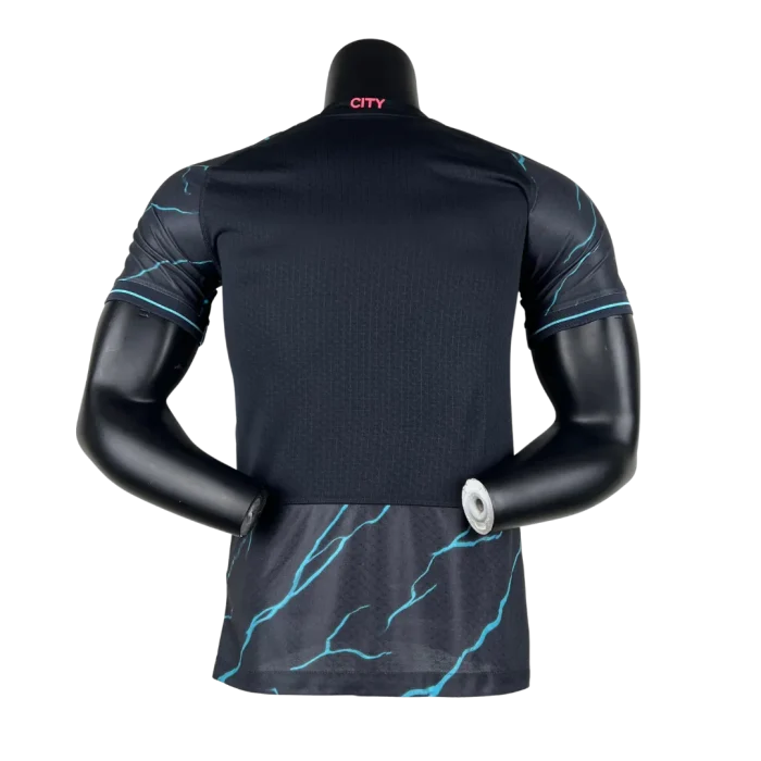 Tercera equipación Player Manchester City 23/24 - Imagen 2