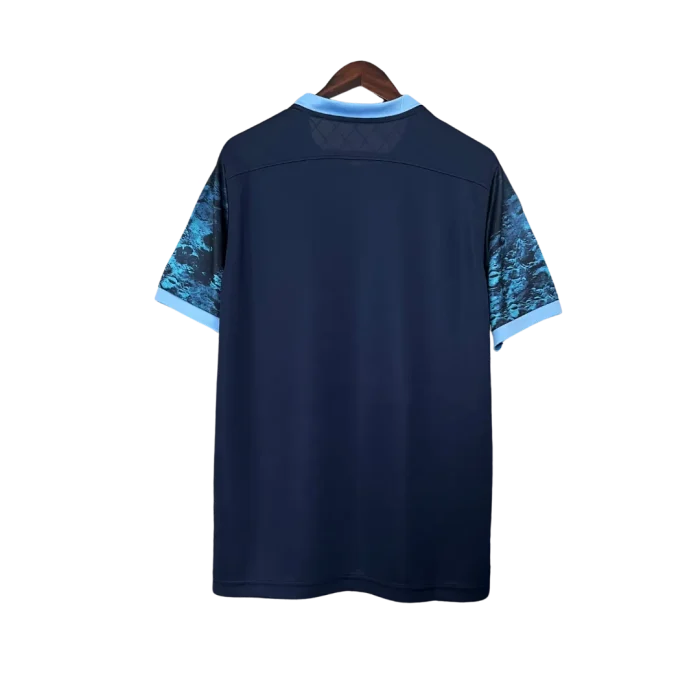 Camiseta alternativa Retro Manchester City 2015/16 - Imagen 2