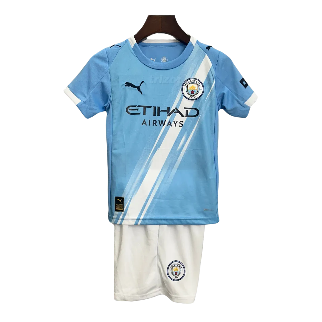 man-city-casa-25-26-kit-nino-filtrado-1 Conjunto niño Manchester City primera equipación 25/26 - Imagen 1