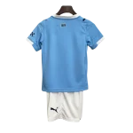 Conjunto niño Manchester City primera equipación 25/26 - Imagen 2