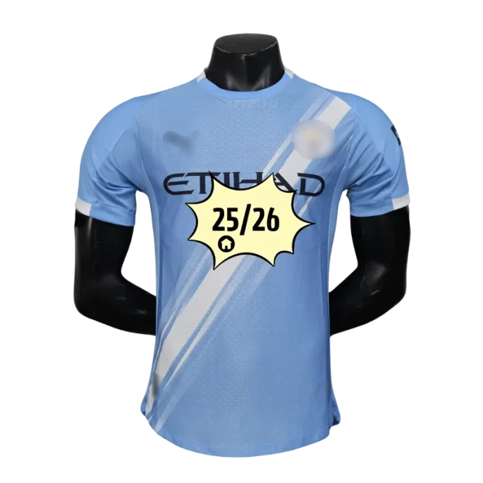 Primera equipación Player Manchester City 25/26 - Imagen 1